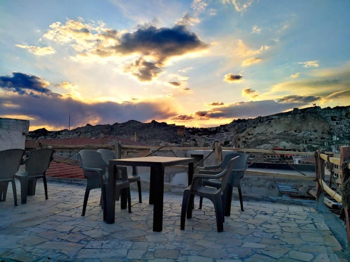 Stone Age Cappadocia Hotel Nevşehir Kültér fotó