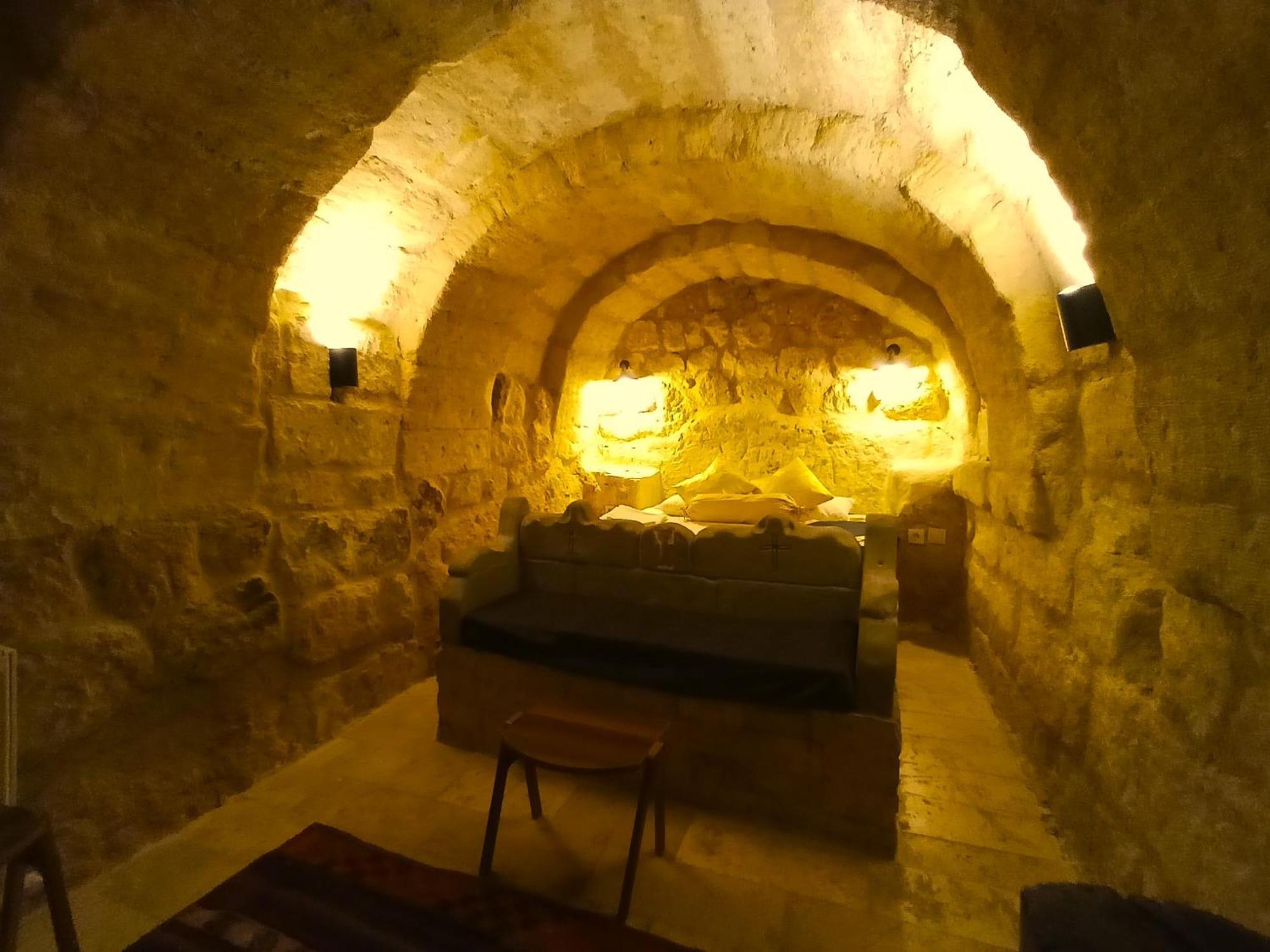 Stone Age Cappadocia Hotel Nevşehir Kültér fotó