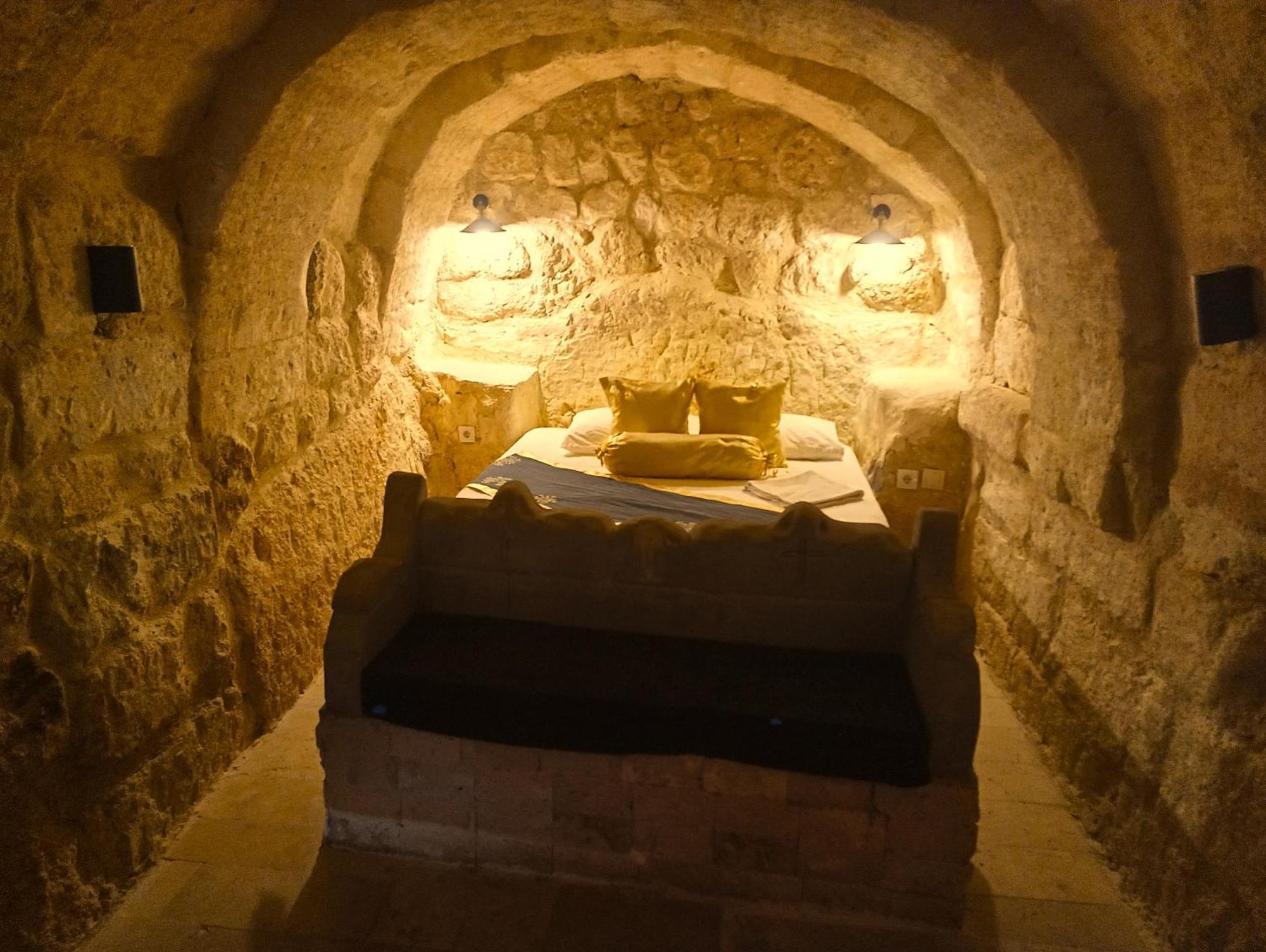 Stone Age Cappadocia Hotel Nevşehir Kültér fotó