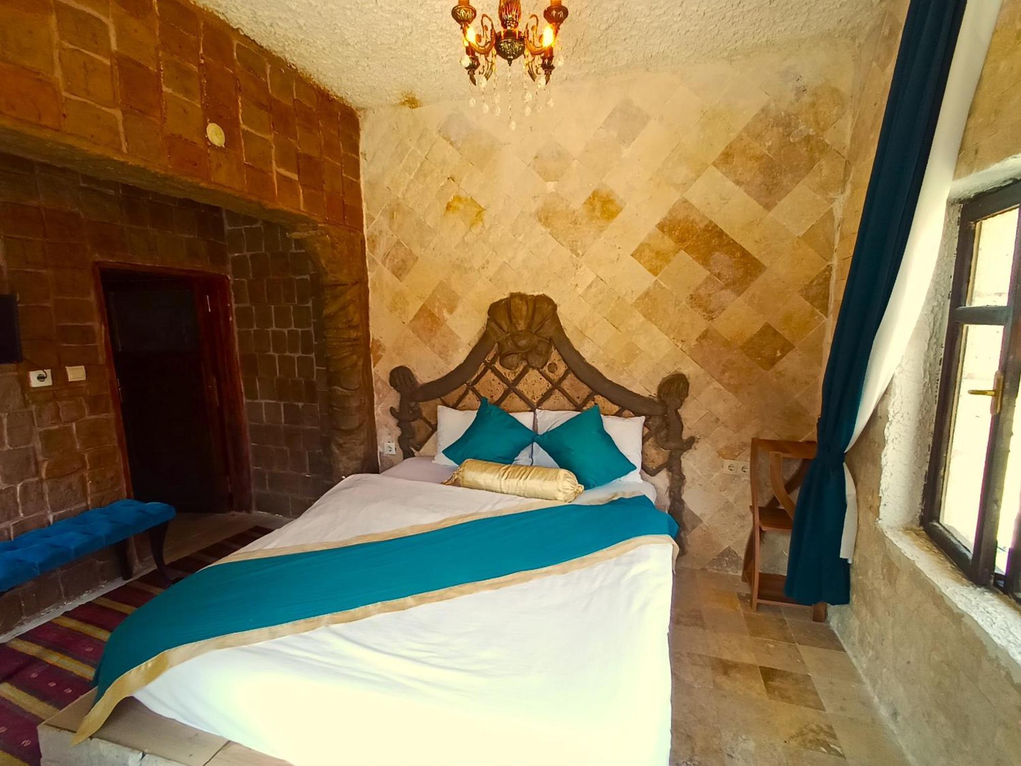 Stone Age Cappadocia Hotel Nevşehir Kültér fotó