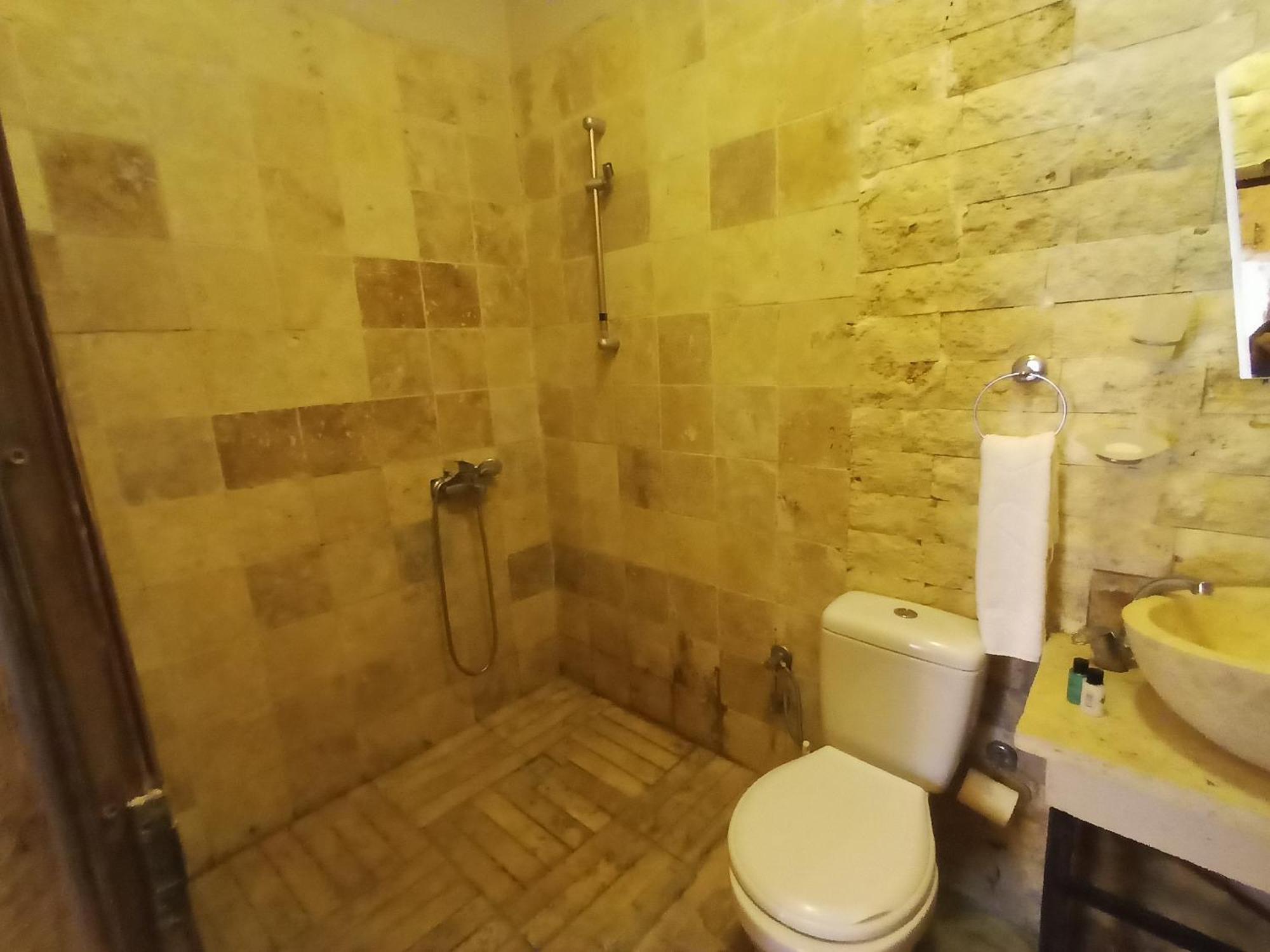 Stone Age Cappadocia Hotel Nevşehir Kültér fotó