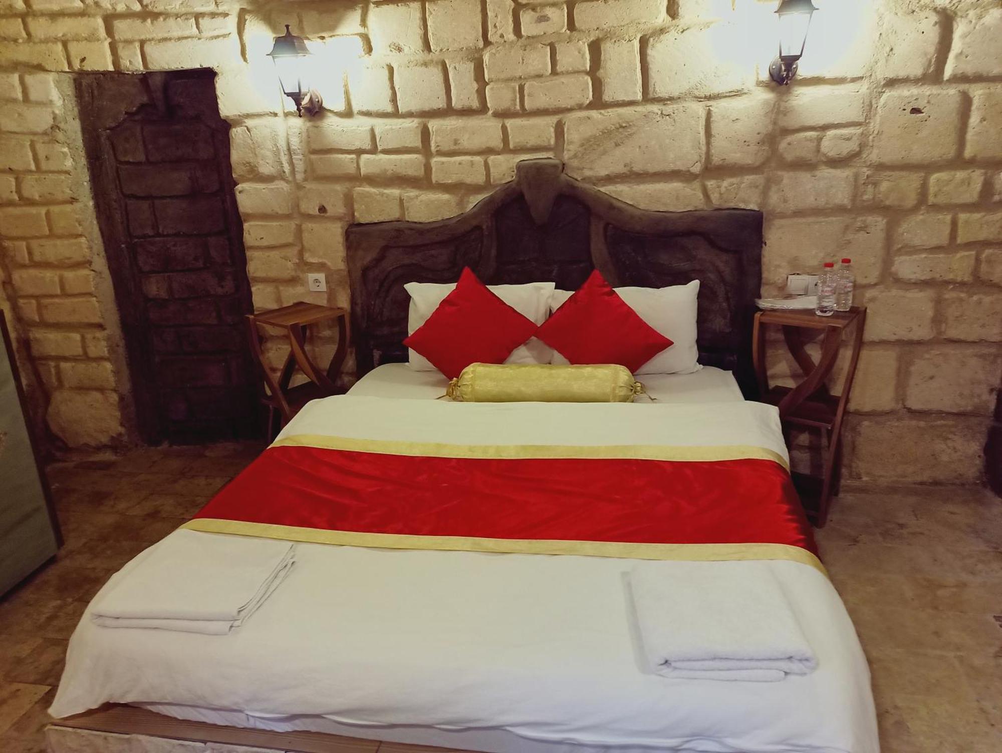 Stone Age Cappadocia Hotel Nevşehir Kültér fotó