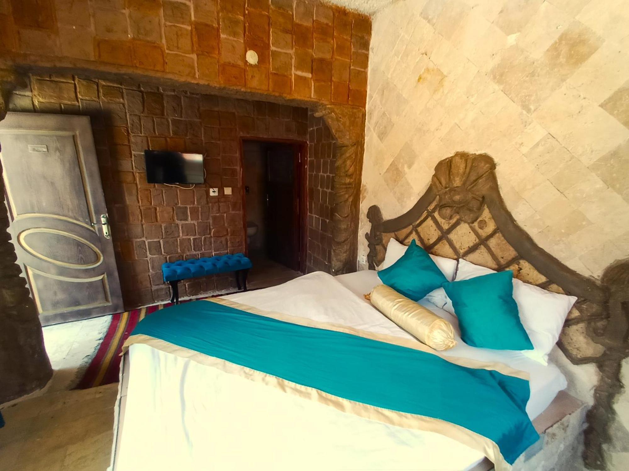 Stone Age Cappadocia Hotel Nevşehir Kültér fotó