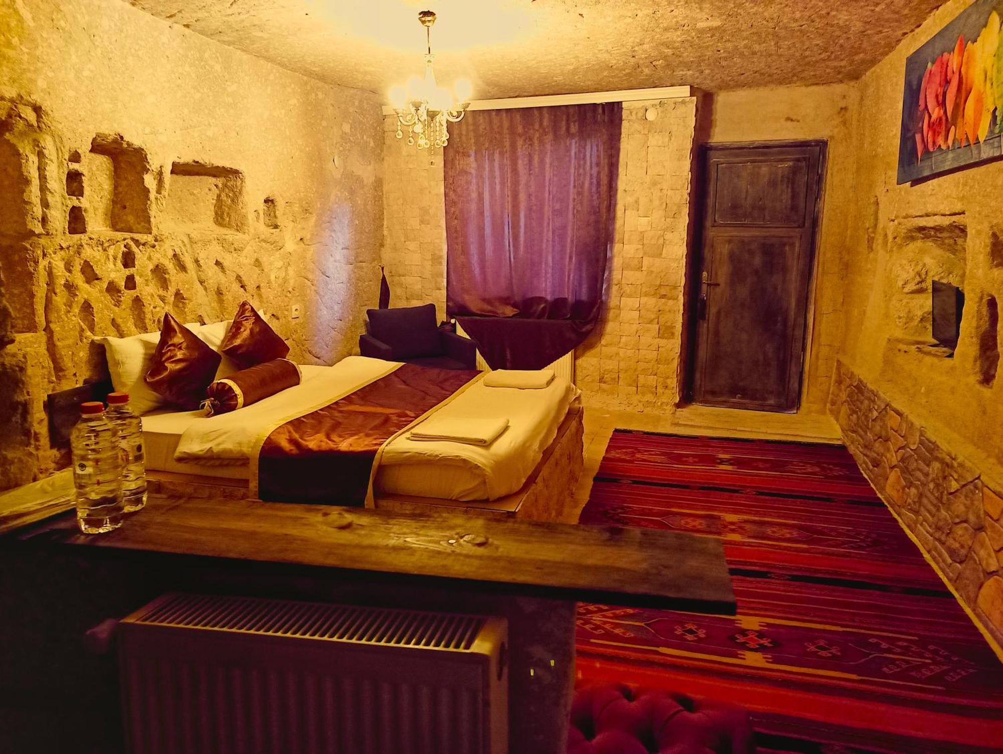 Stone Age Cappadocia Hotel Nevşehir Kültér fotó