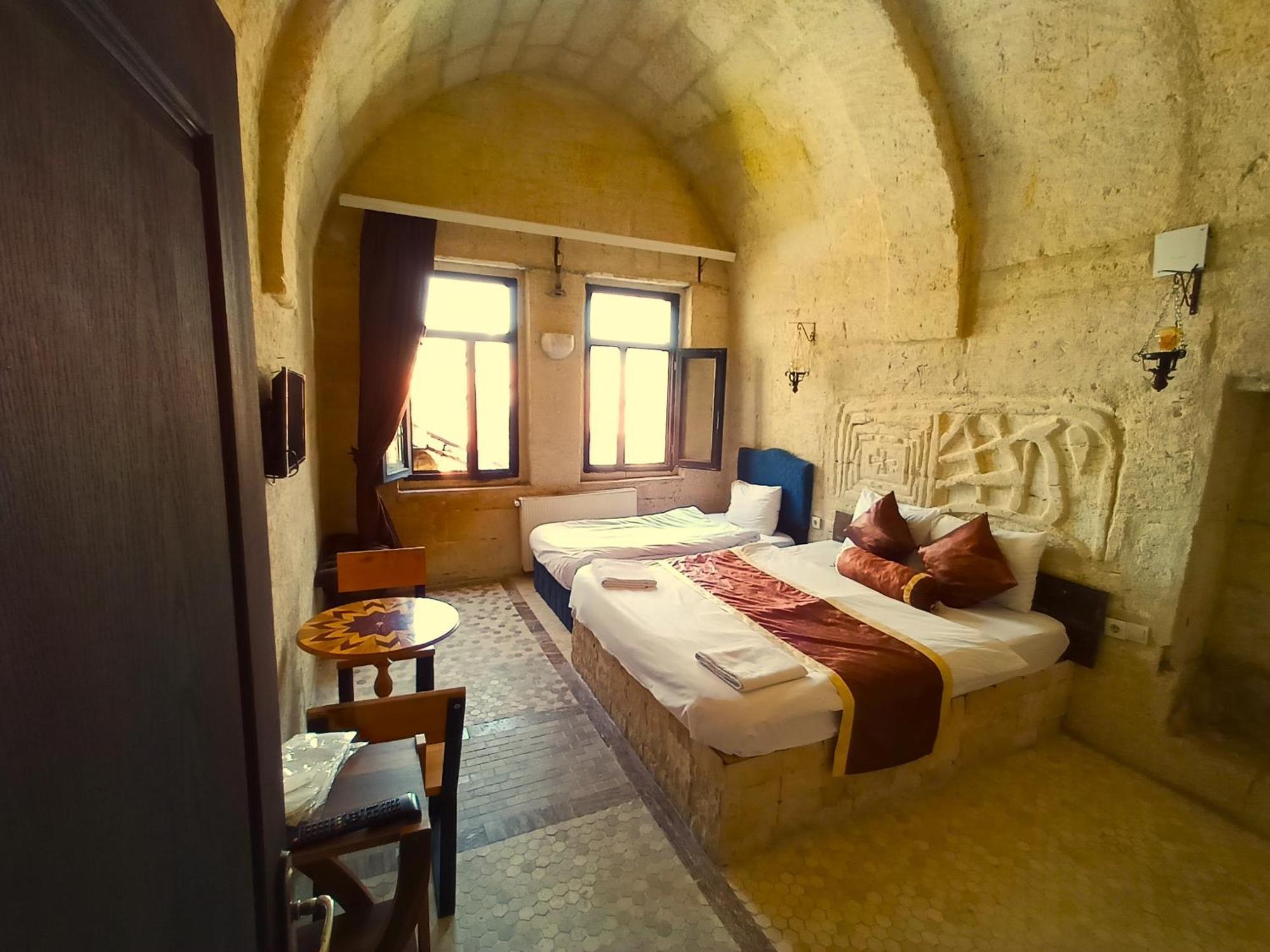 Stone Age Cappadocia Hotel Nevşehir Kültér fotó