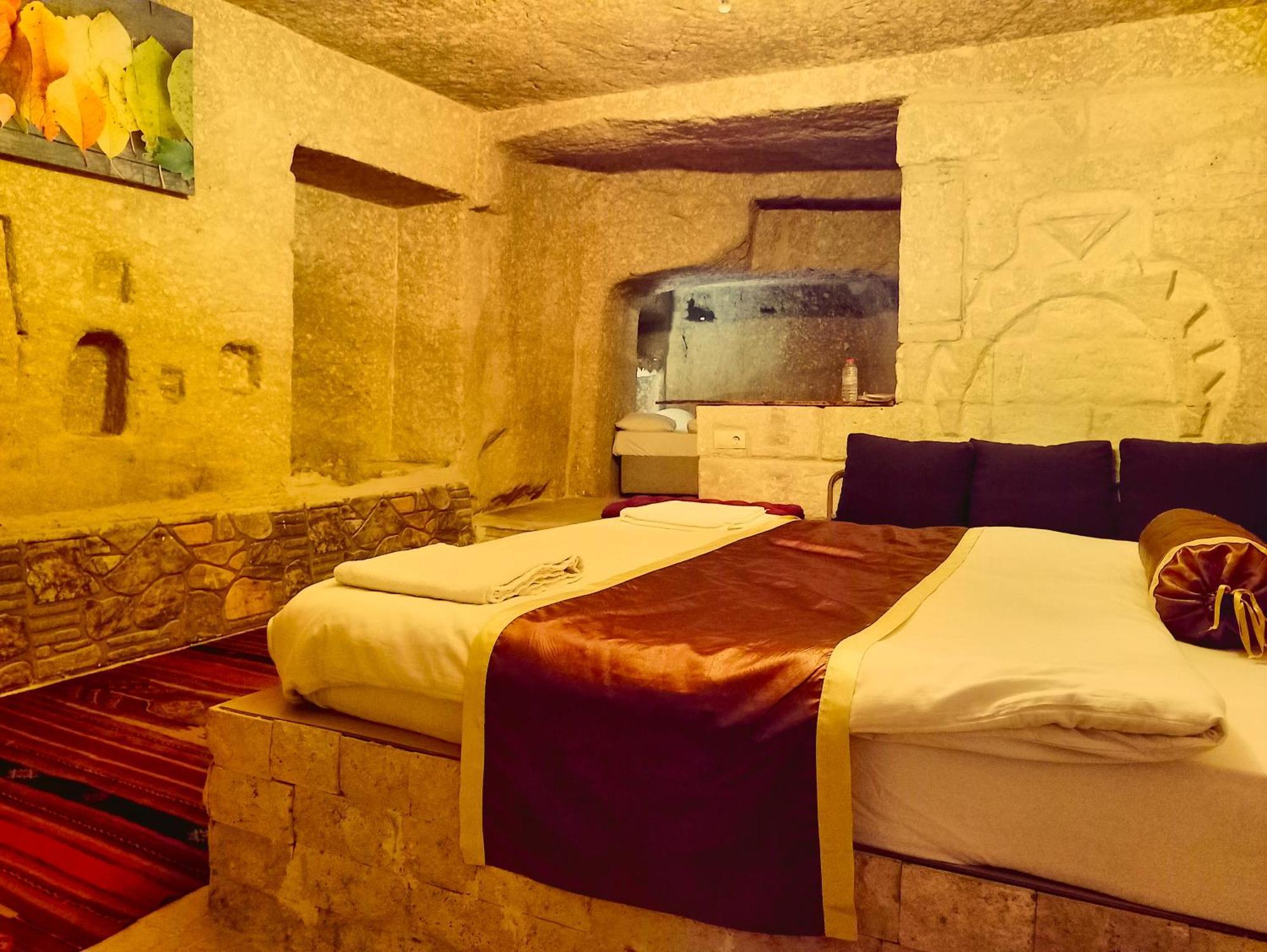 Stone Age Cappadocia Hotel Nevşehir Kültér fotó