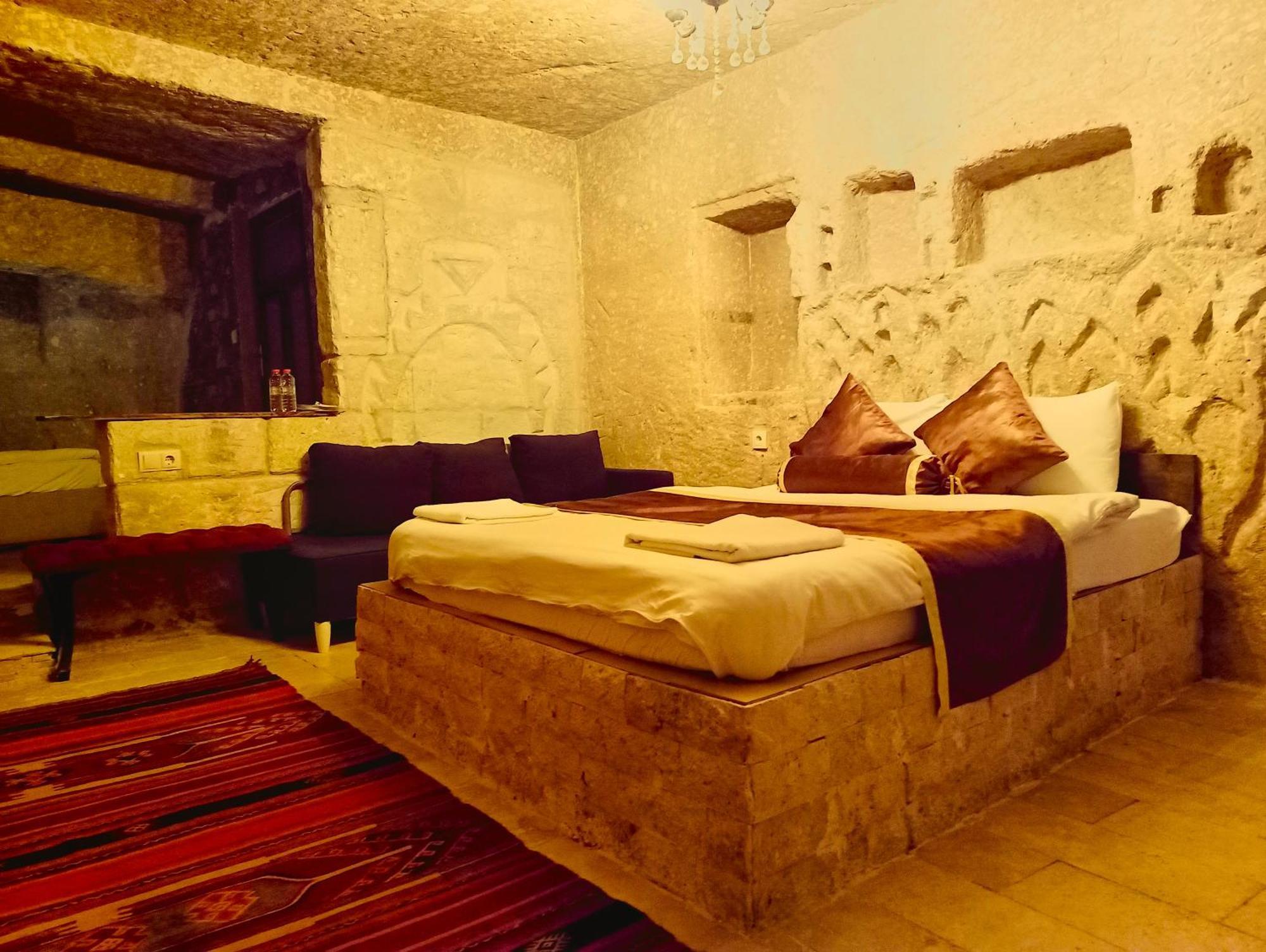 Stone Age Cappadocia Hotel Nevşehir Kültér fotó