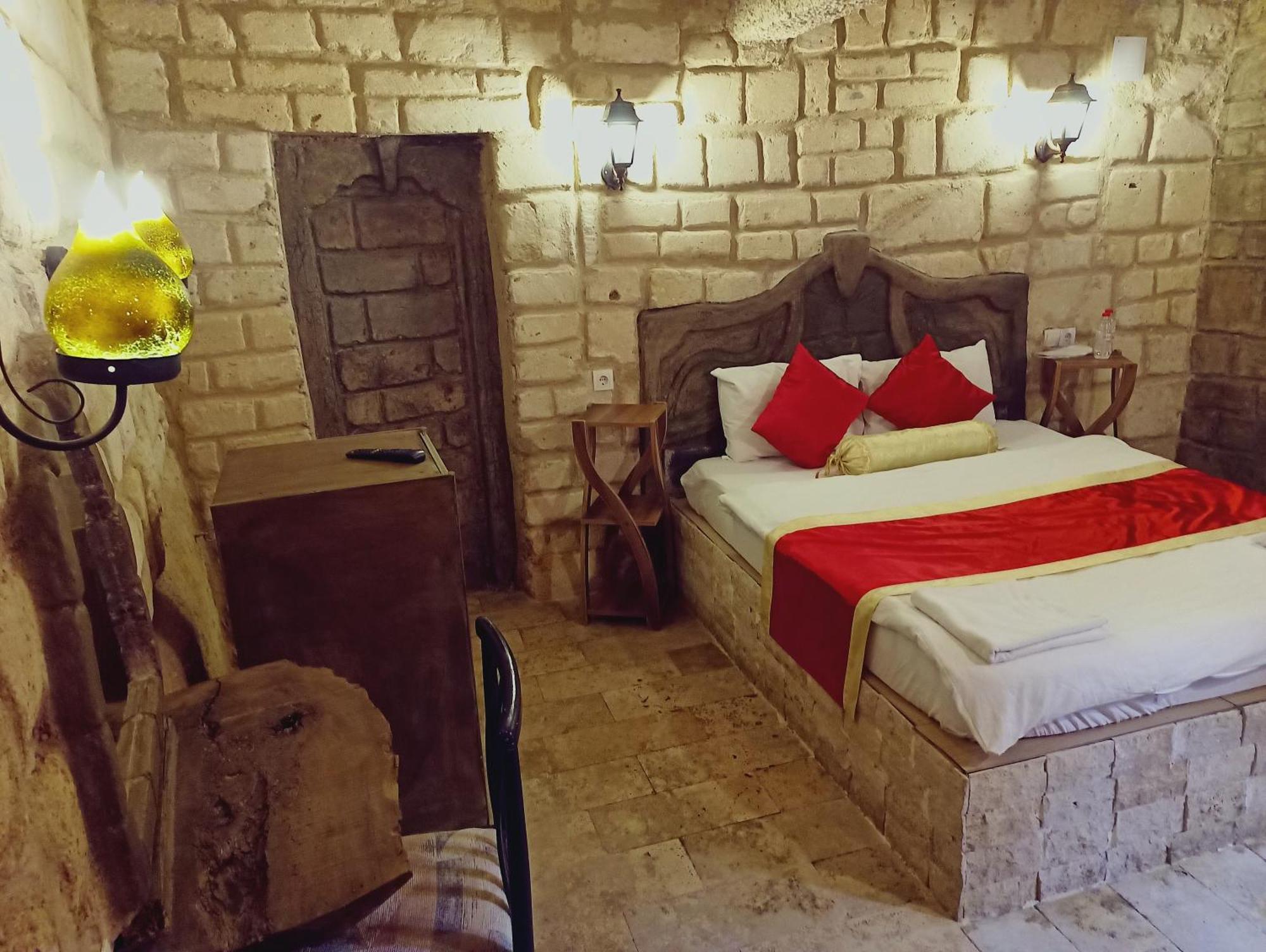 Stone Age Cappadocia Hotel Nevşehir Kültér fotó