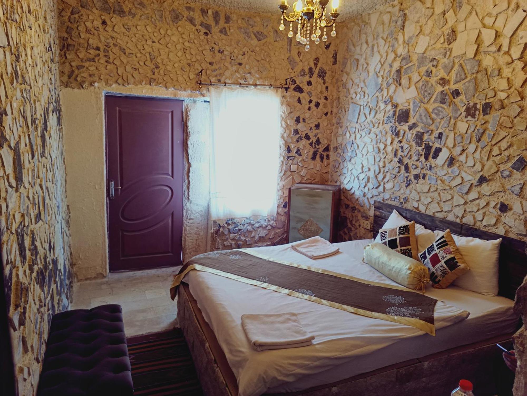Stone Age Cappadocia Hotel Nevşehir Kültér fotó
