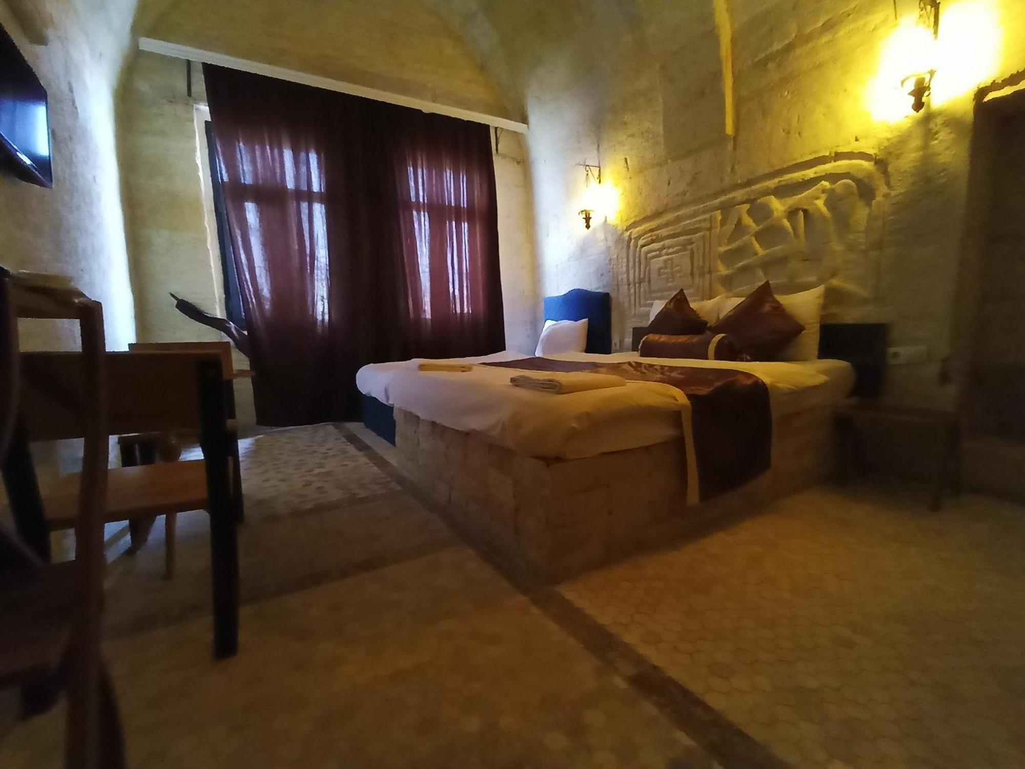 Stone Age Cappadocia Hotel Nevşehir Kültér fotó