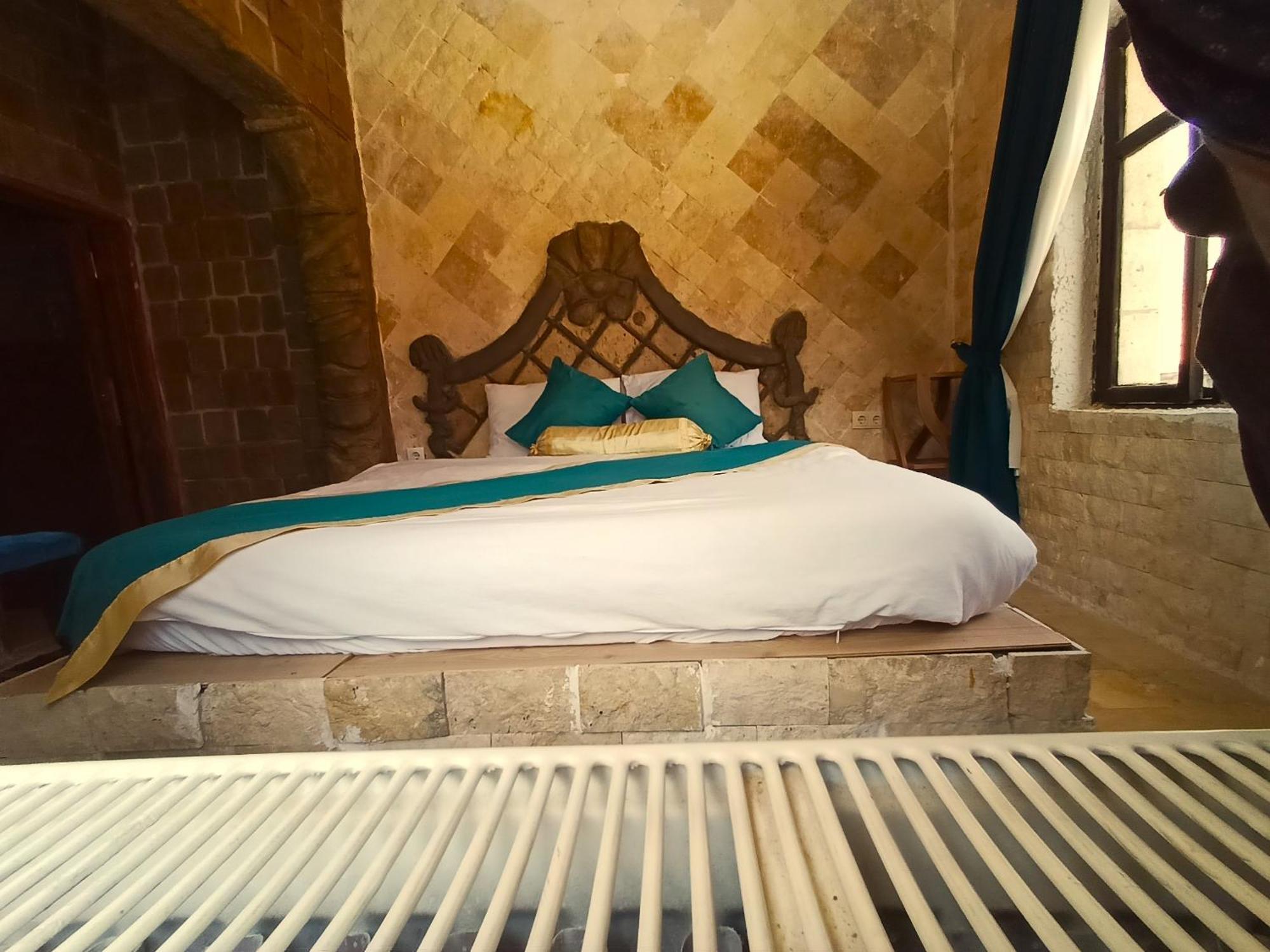 Stone Age Cappadocia Hotel Nevşehir Kültér fotó