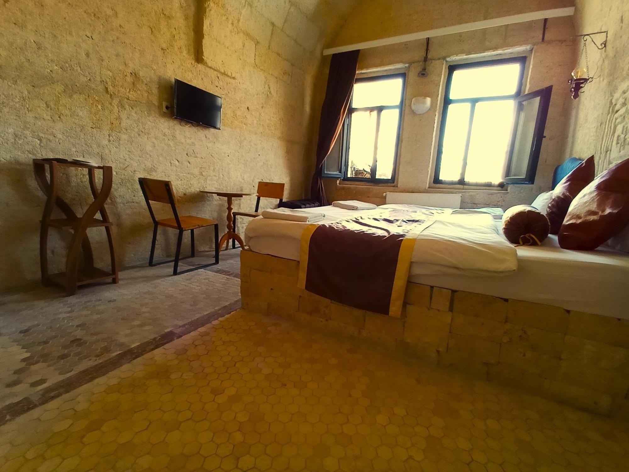 Stone Age Cappadocia Hotel Nevşehir Kültér fotó