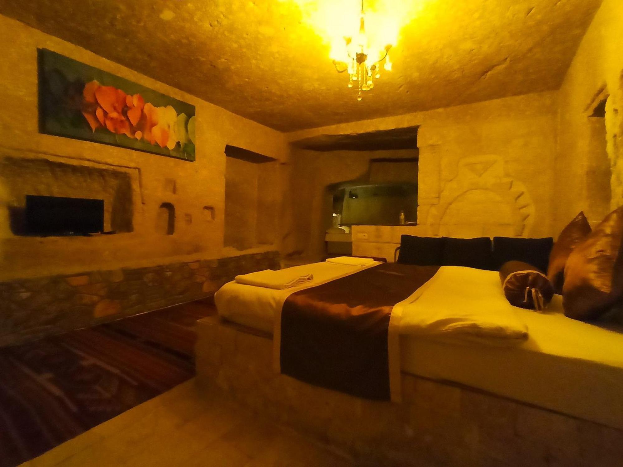 Stone Age Cappadocia Hotel Nevşehir Kültér fotó