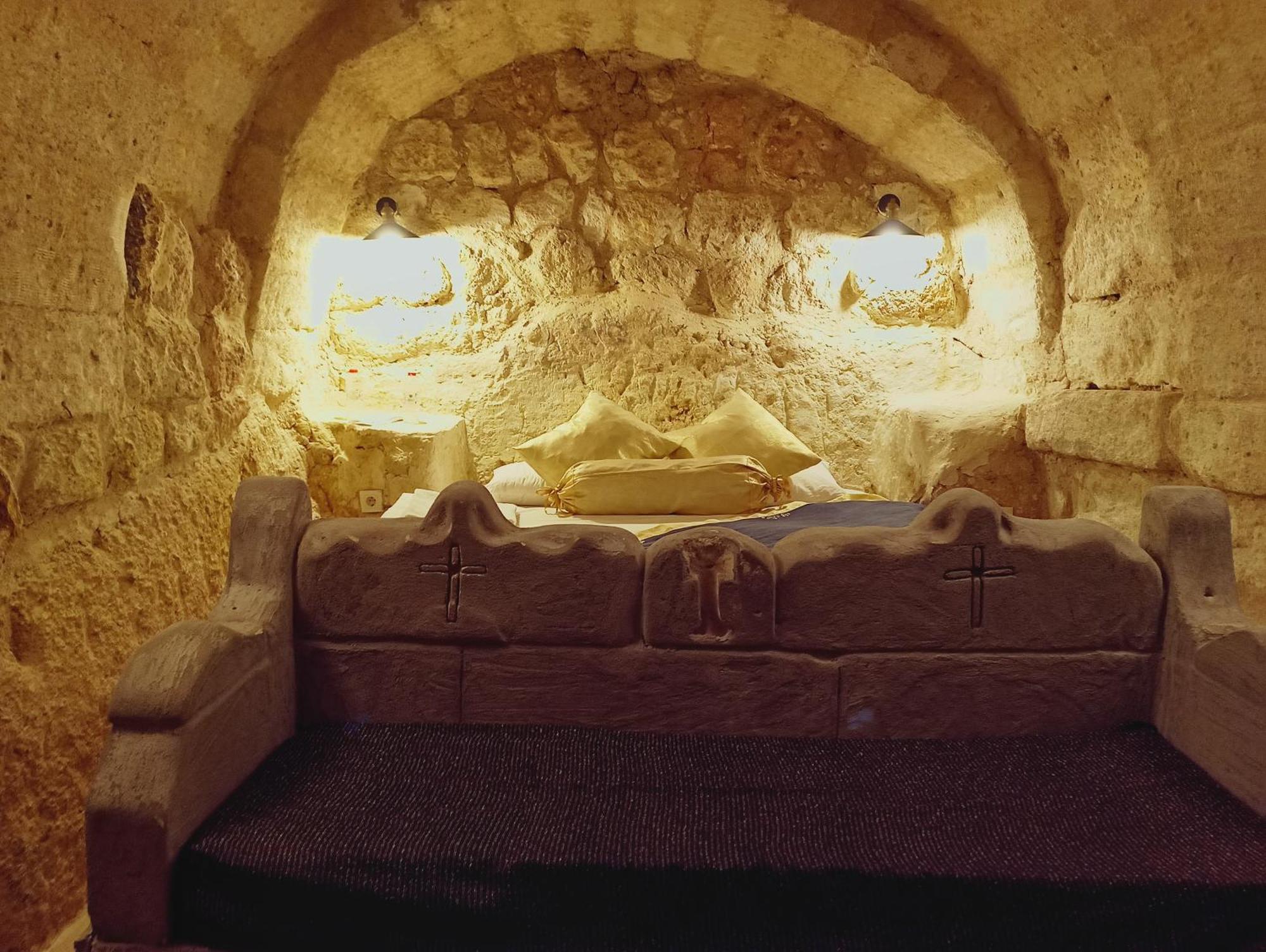 Stone Age Cappadocia Hotel Nevşehir Kültér fotó