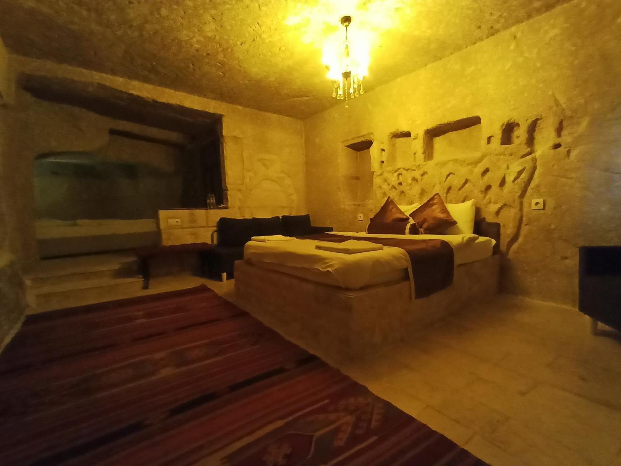 Stone Age Cappadocia Hotel Nevşehir Kültér fotó