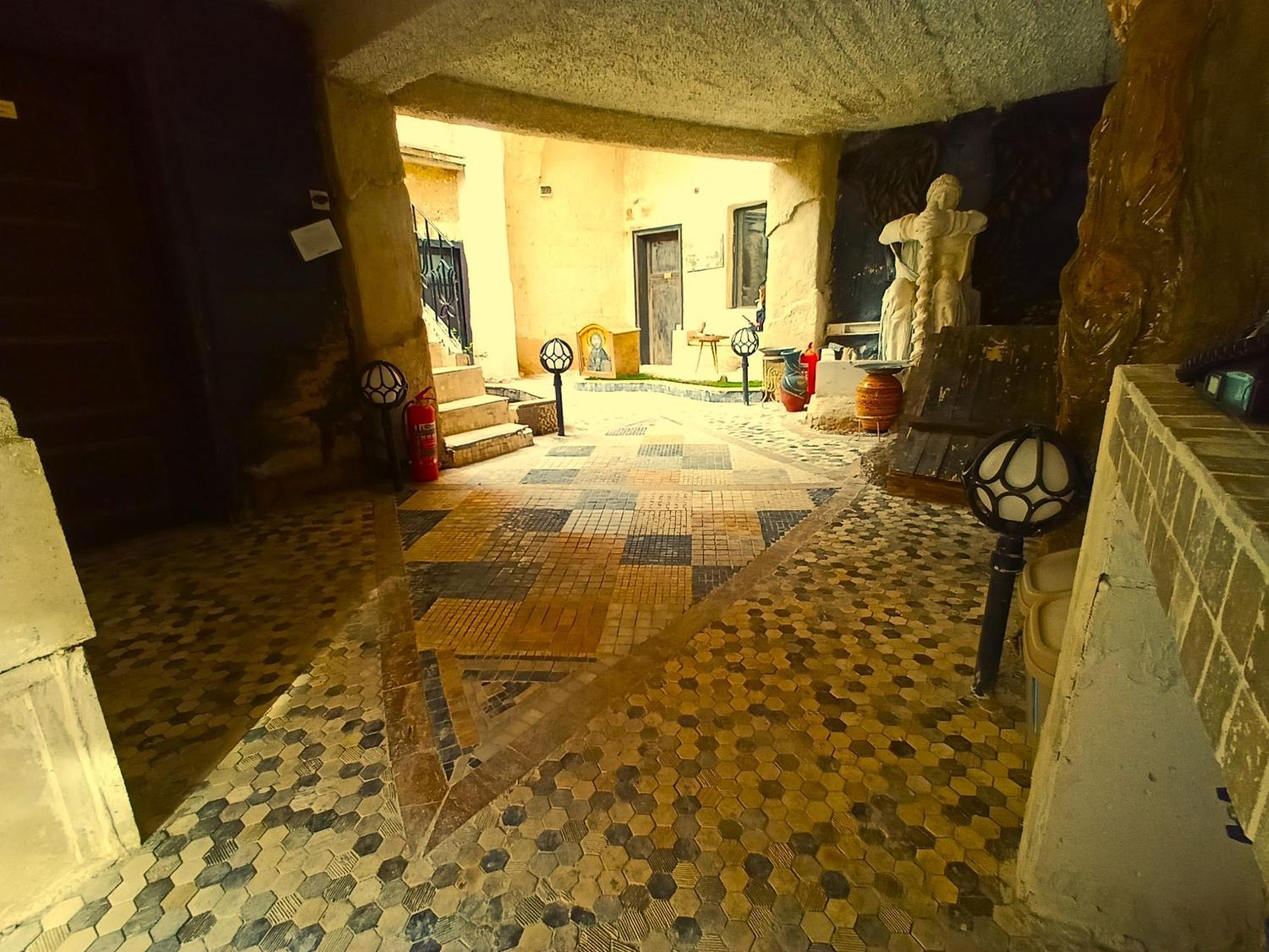 Stone Age Cappadocia Hotel Nevşehir Kültér fotó