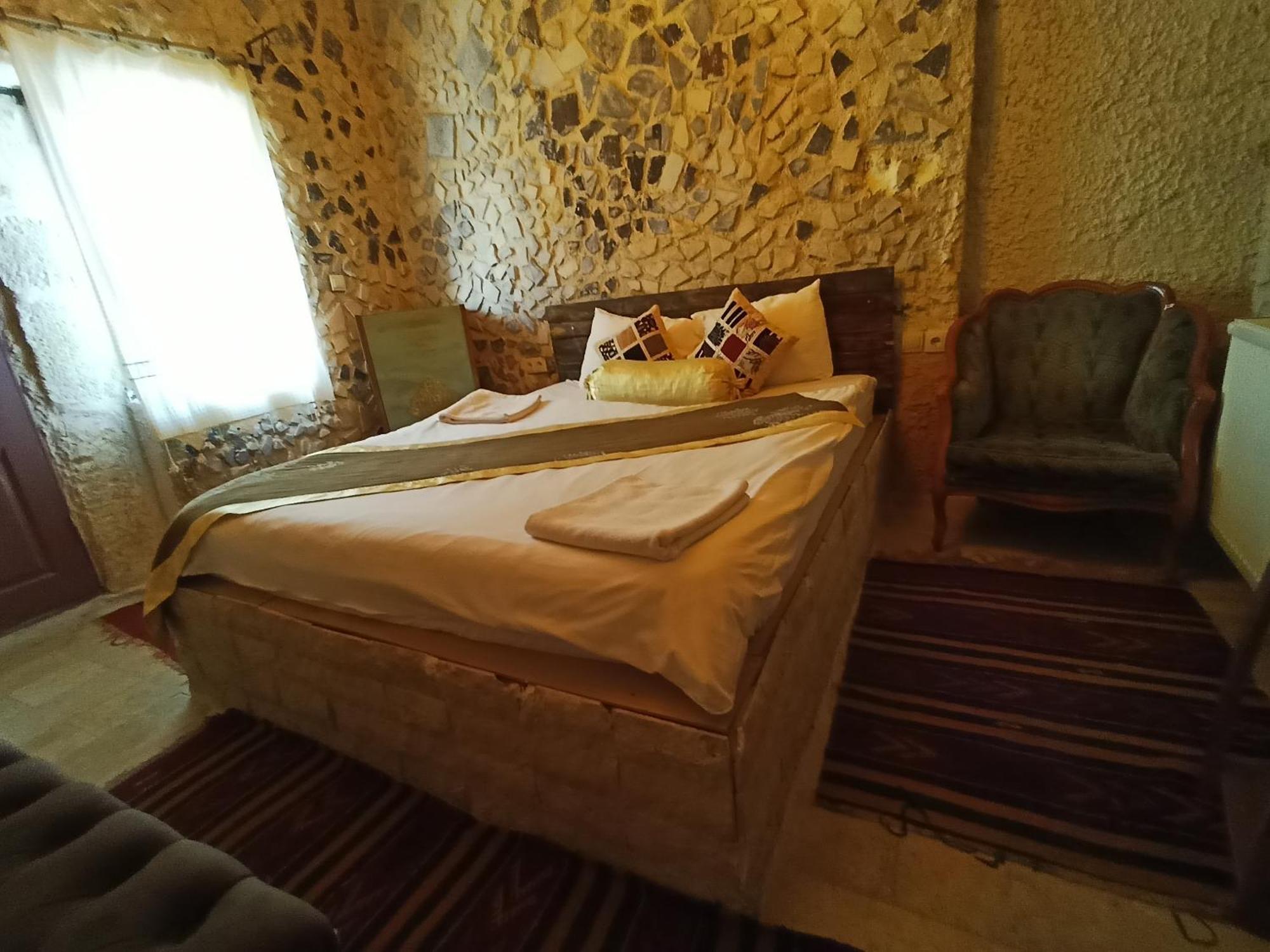 Stone Age Cappadocia Hotel Nevşehir Kültér fotó