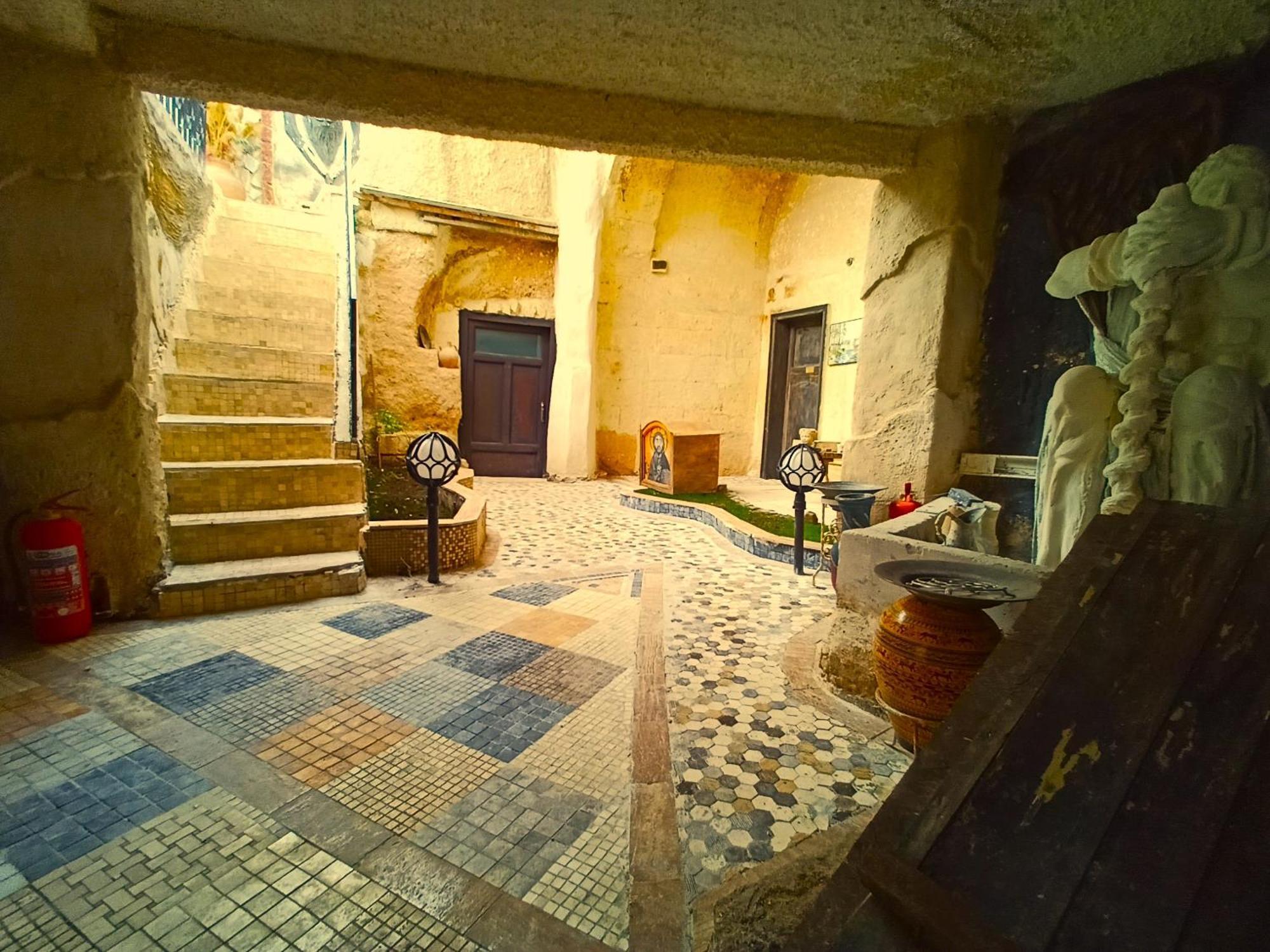 Stone Age Cappadocia Hotel Nevşehir Kültér fotó