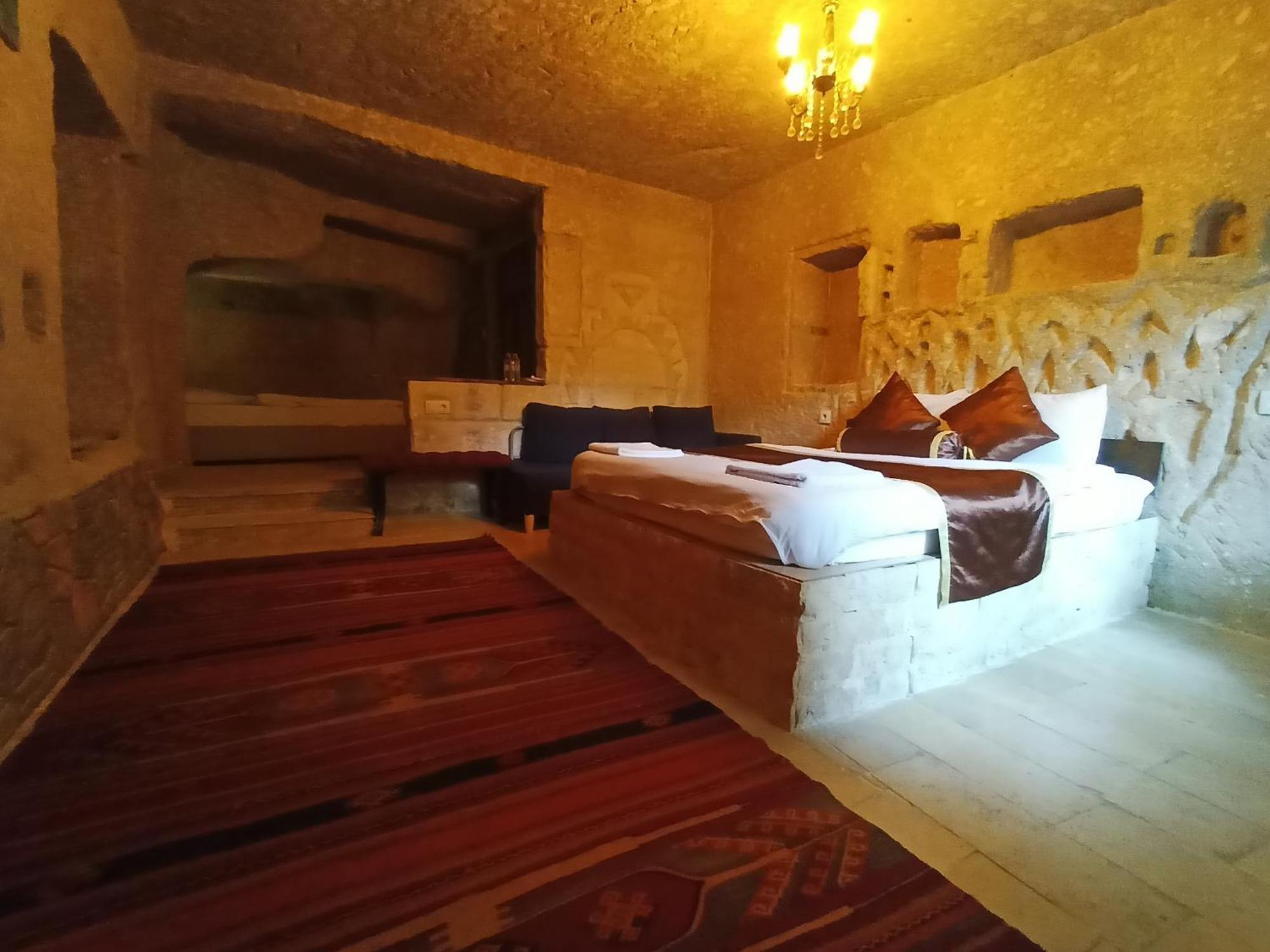 Stone Age Cappadocia Hotel Nevşehir Kültér fotó