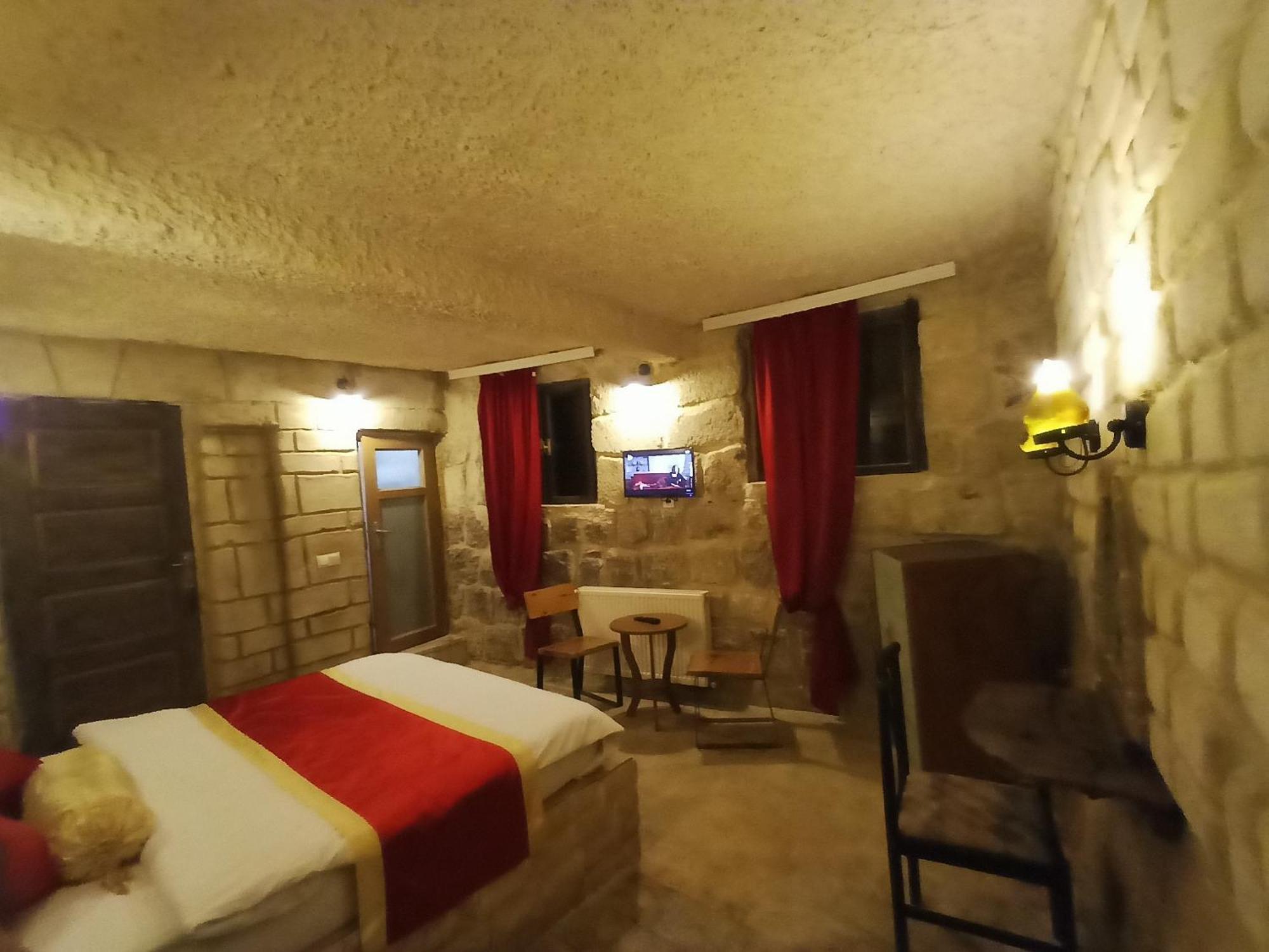 Stone Age Cappadocia Hotel Nevşehir Kültér fotó