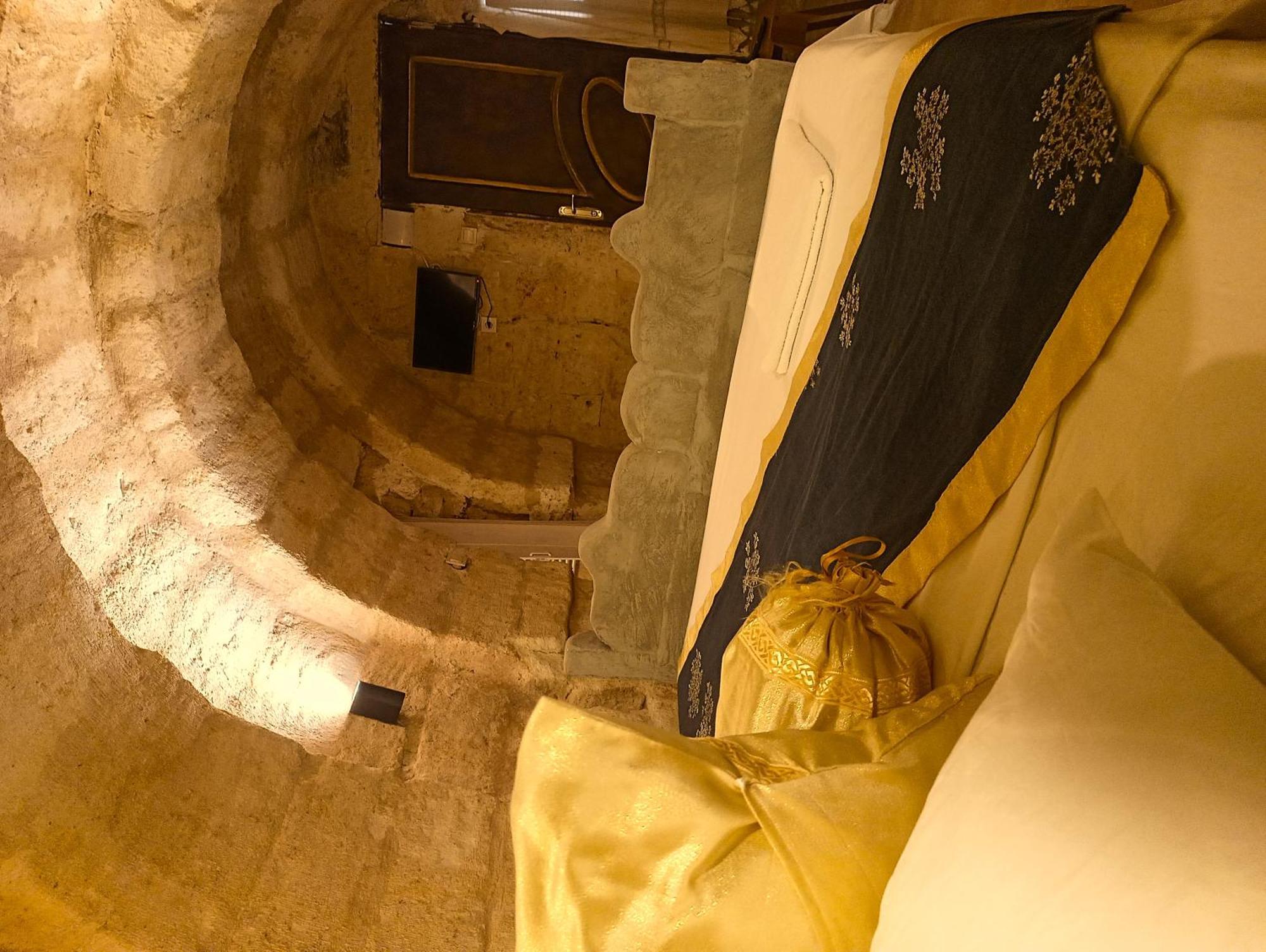 Stone Age Cappadocia Hotel Nevşehir Kültér fotó