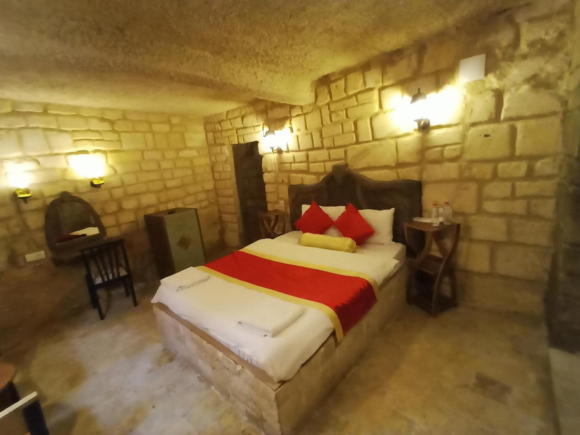 Stone Age Cappadocia Hotel Nevşehir Kültér fotó
