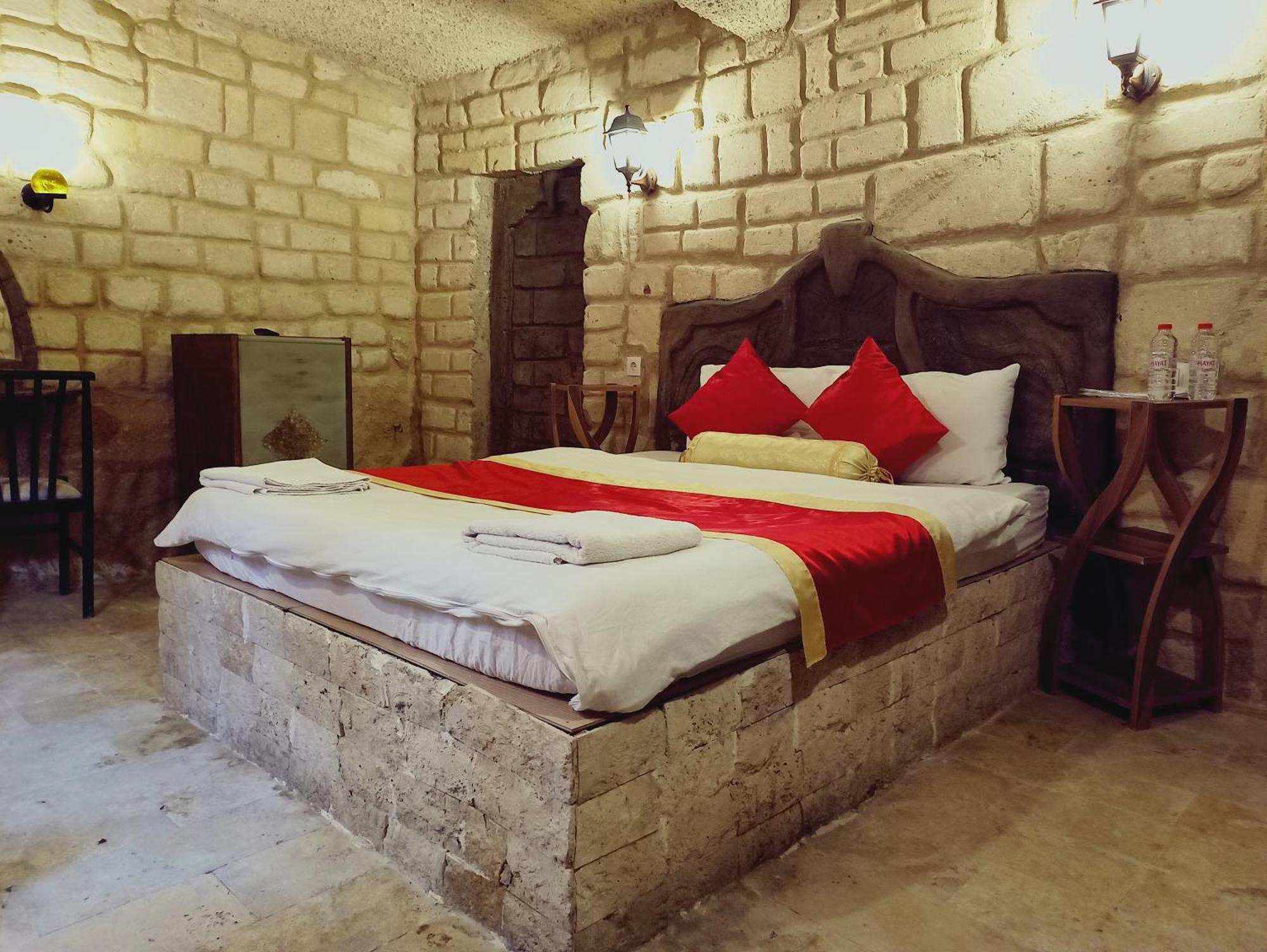 Stone Age Cappadocia Hotel Nevşehir Kültér fotó