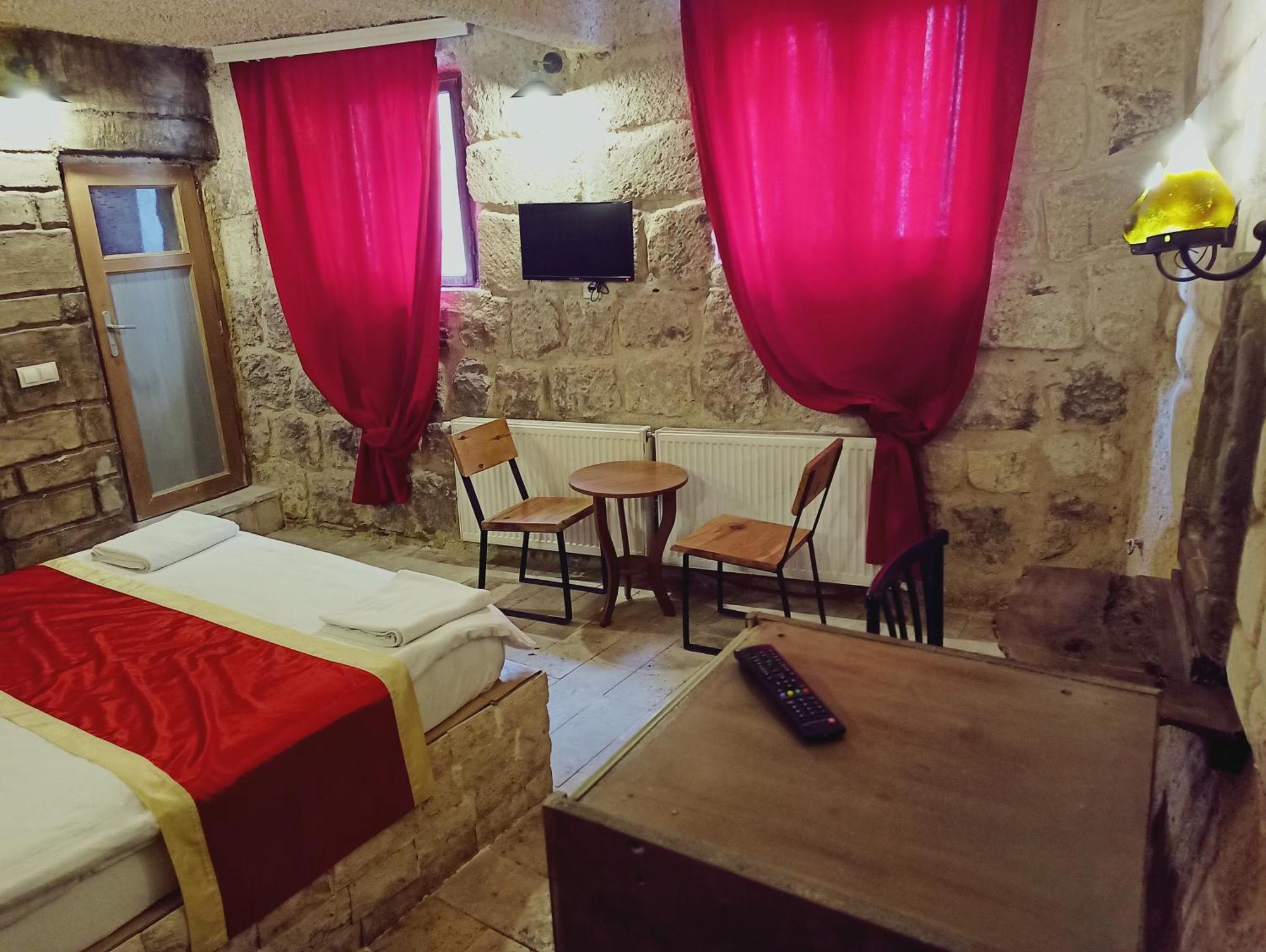 Stone Age Cappadocia Hotel Nevşehir Kültér fotó