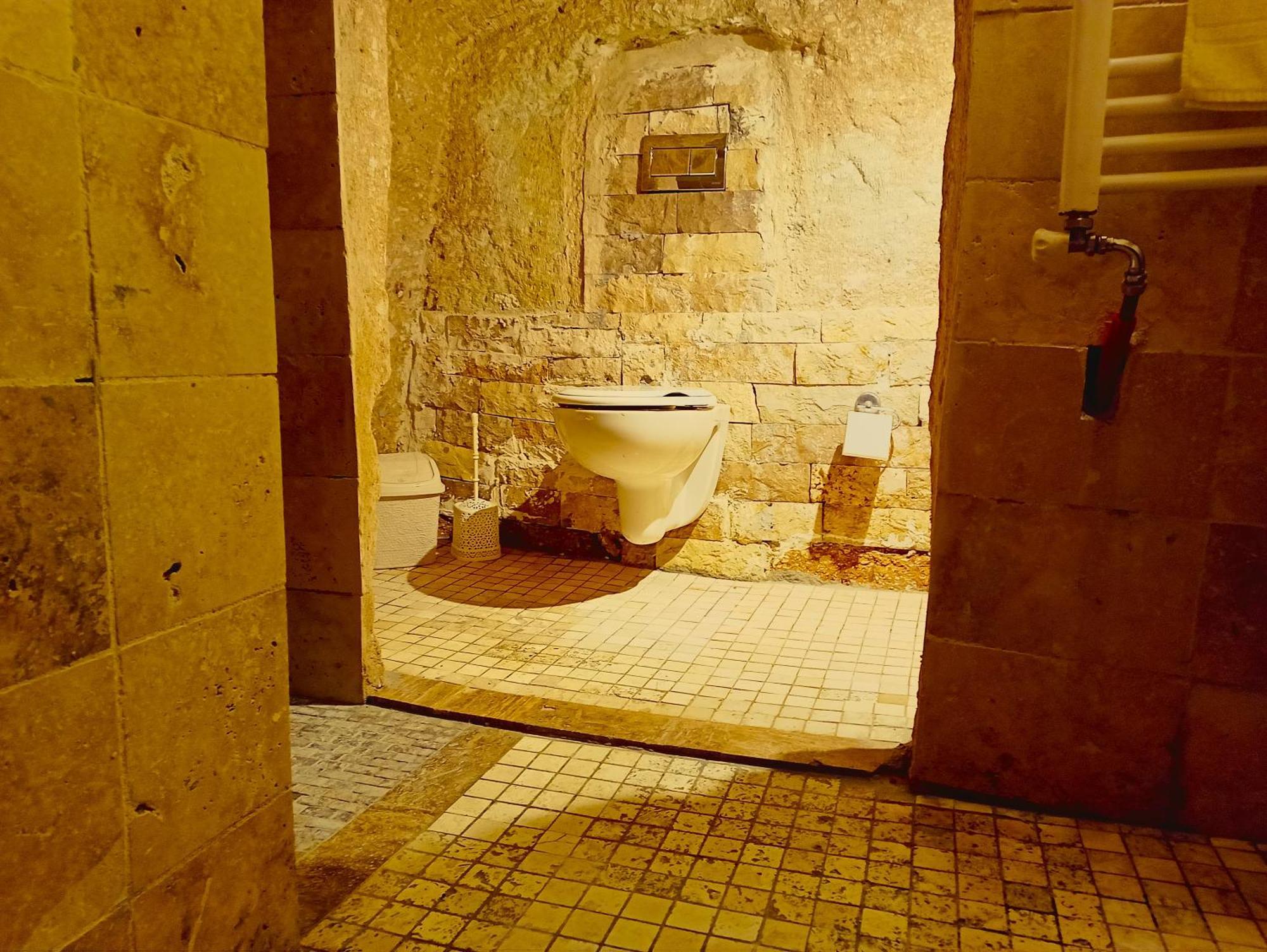 Stone Age Cappadocia Hotel Nevşehir Kültér fotó