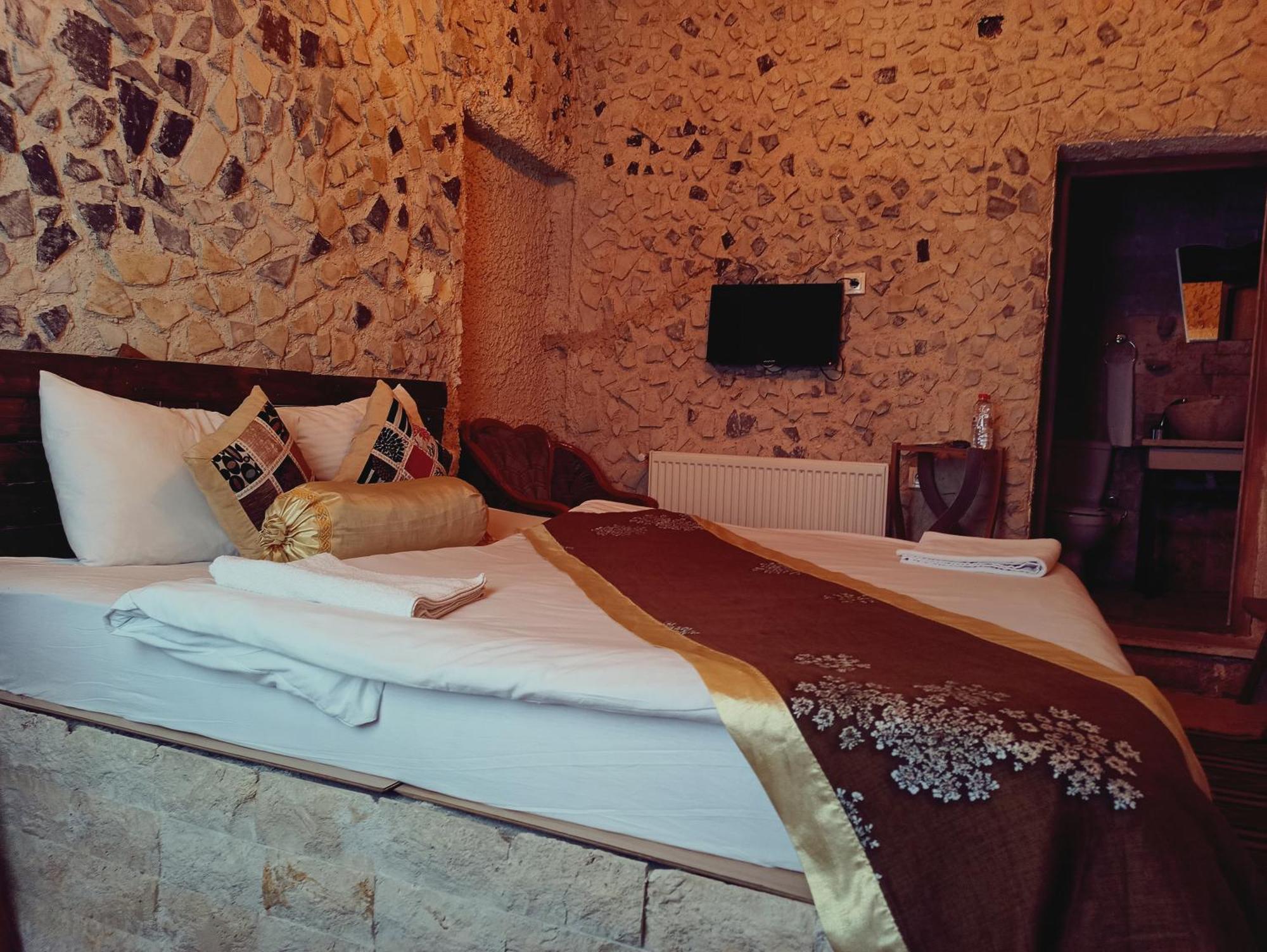 Stone Age Cappadocia Hotel Nevşehir Kültér fotó