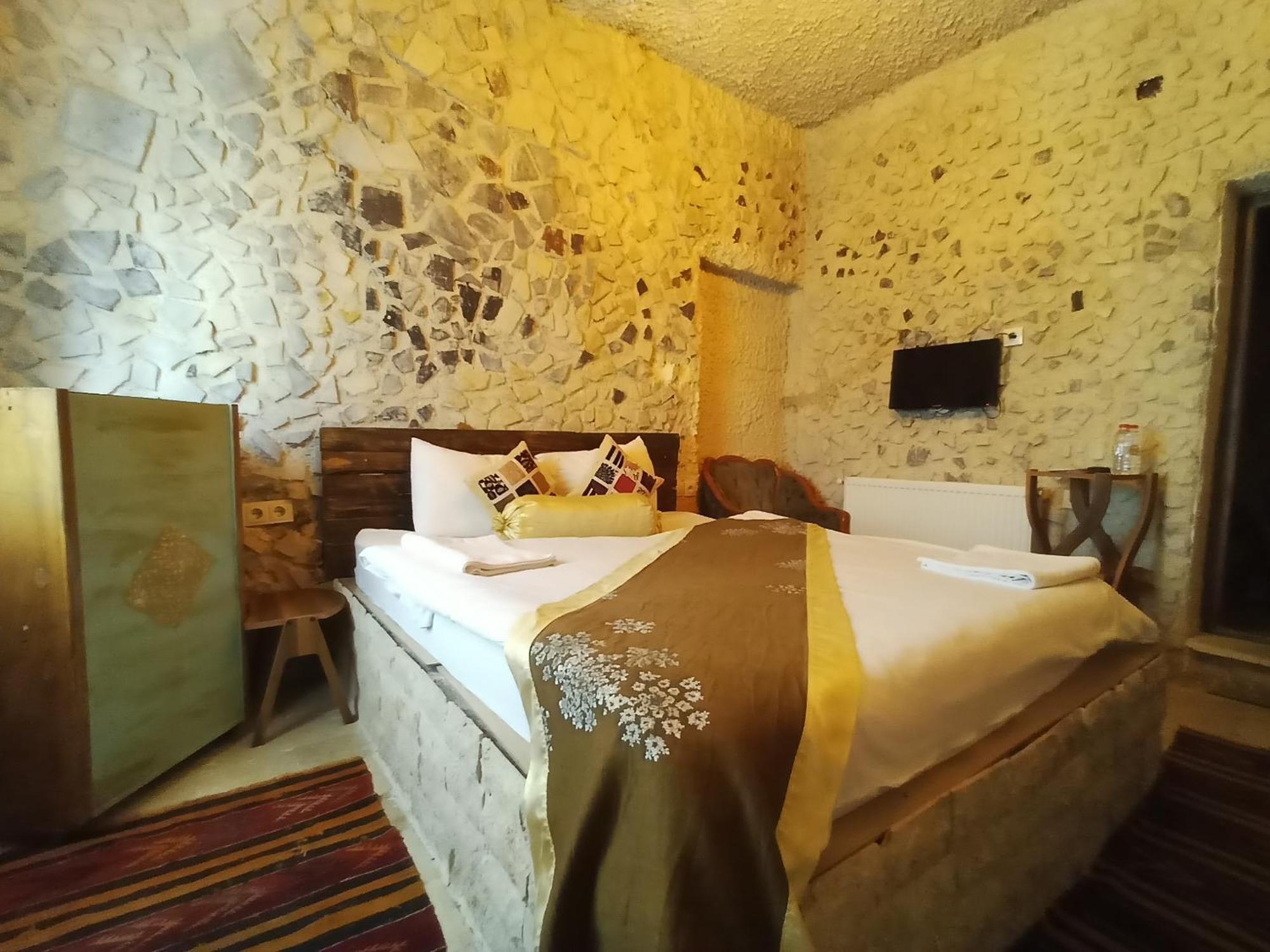 Stone Age Cappadocia Hotel Nevşehir Kültér fotó