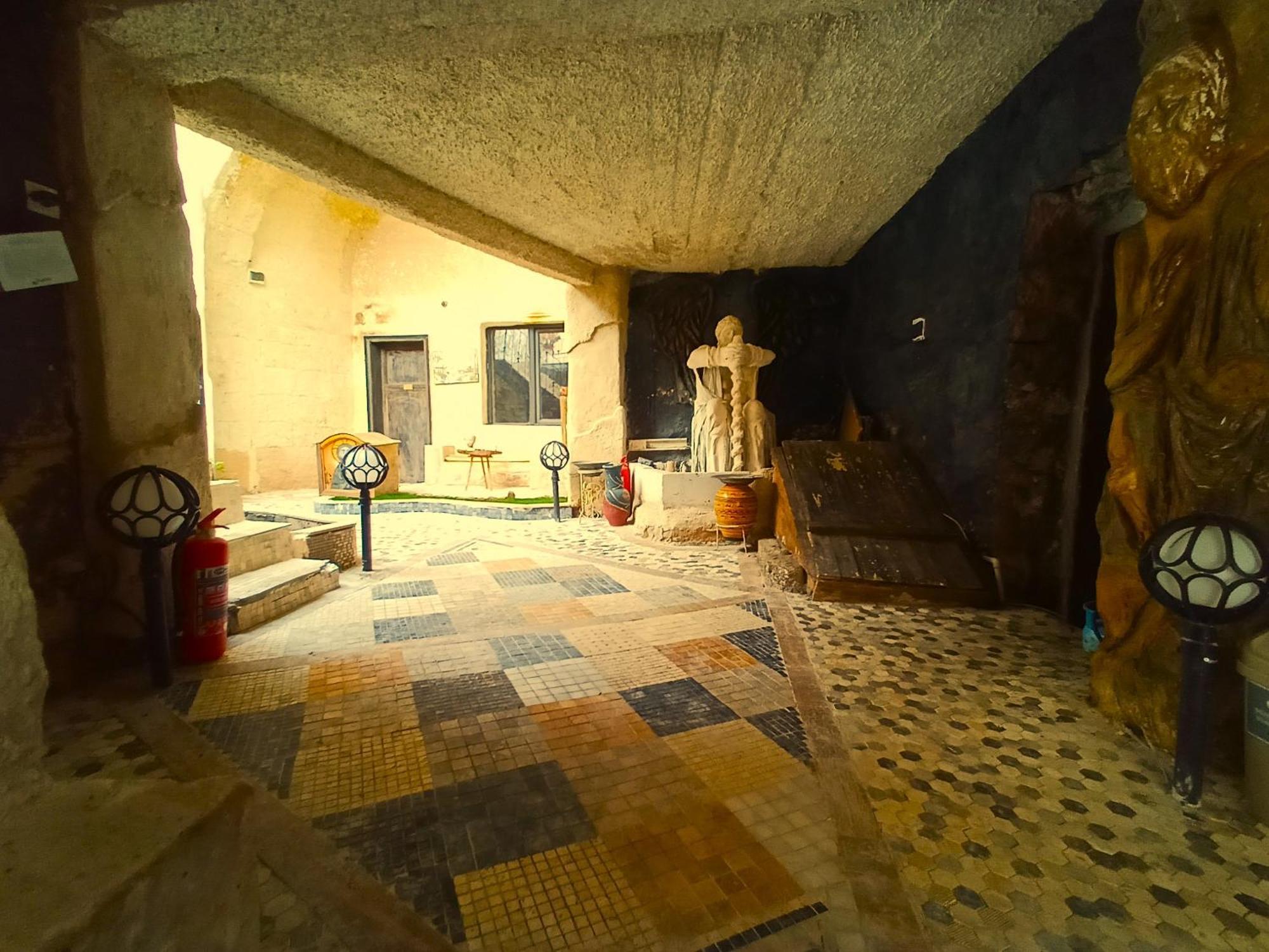 Stone Age Cappadocia Hotel Nevşehir Kültér fotó