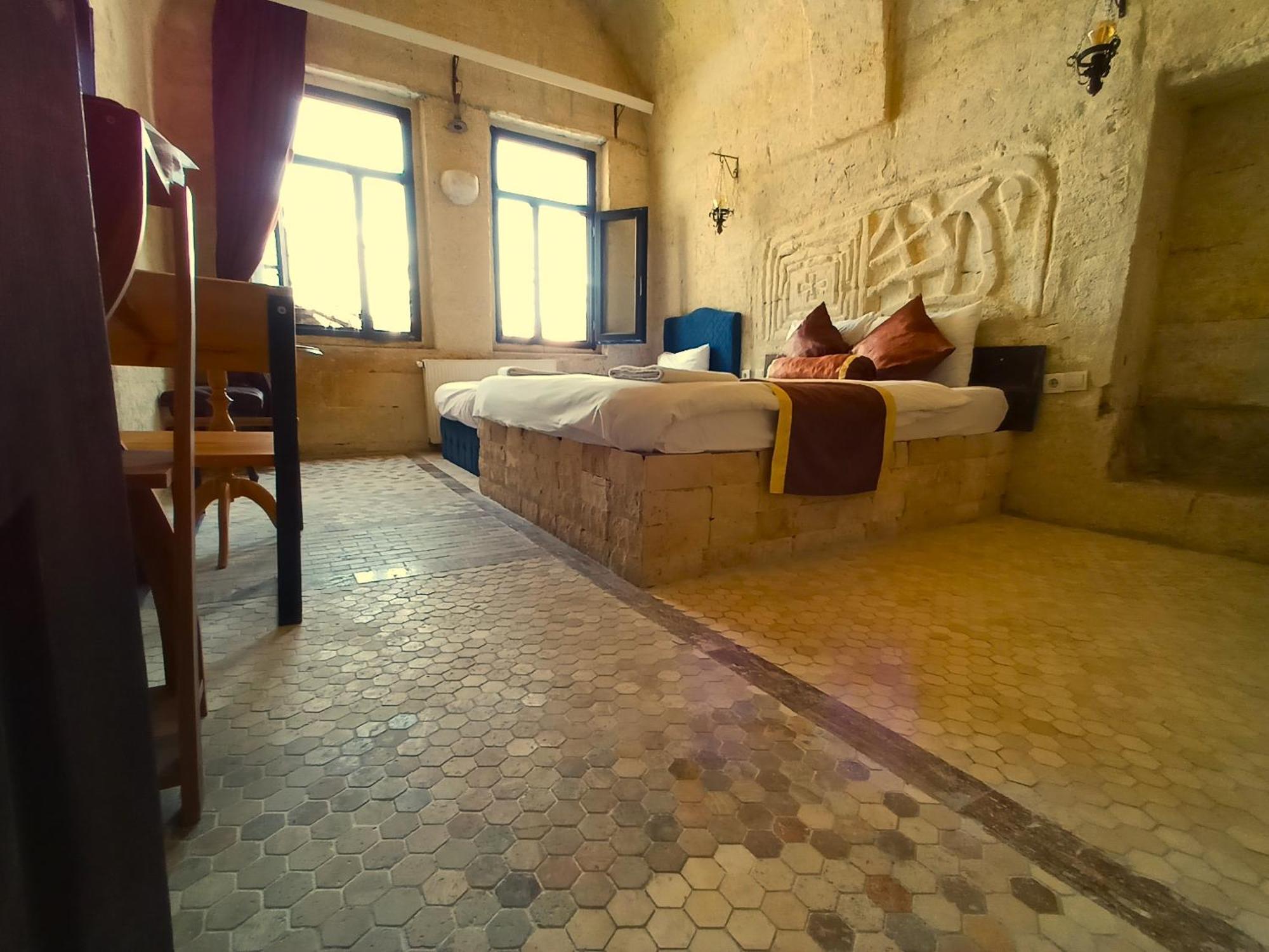 Stone Age Cappadocia Hotel Nevşehir Kültér fotó