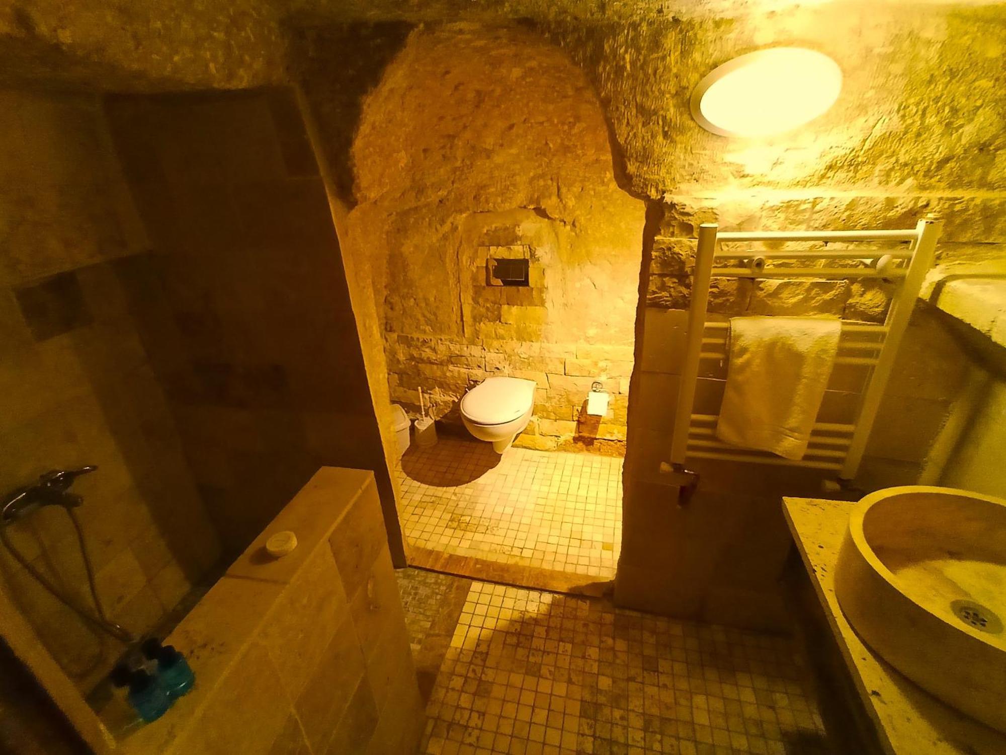 Stone Age Cappadocia Hotel Nevşehir Kültér fotó