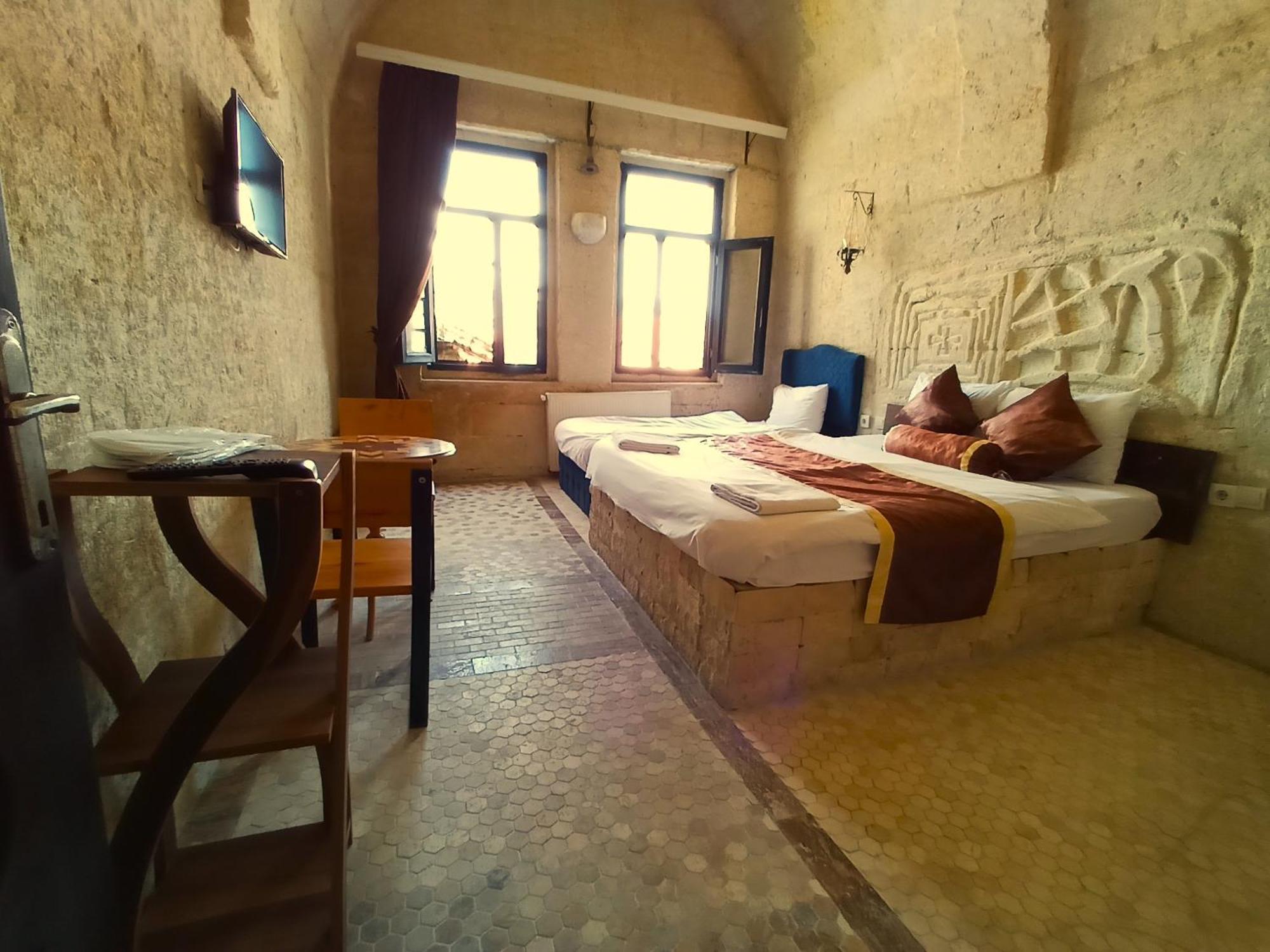 Stone Age Cappadocia Hotel Nevşehir Kültér fotó