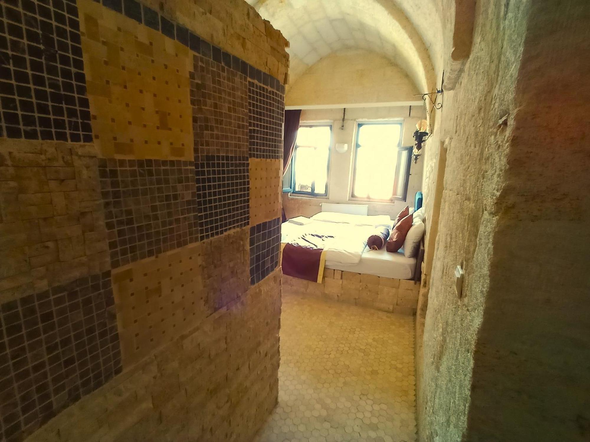 Stone Age Cappadocia Hotel Nevşehir Kültér fotó