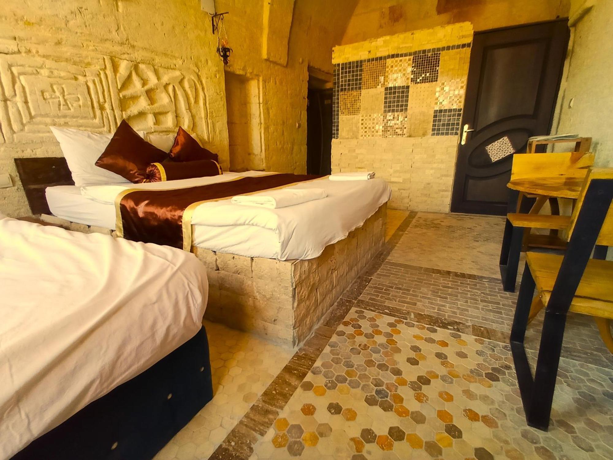Stone Age Cappadocia Hotel Nevşehir Kültér fotó