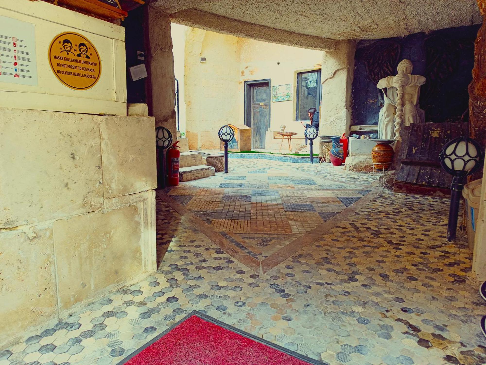 Stone Age Cappadocia Hotel Nevşehir Kültér fotó